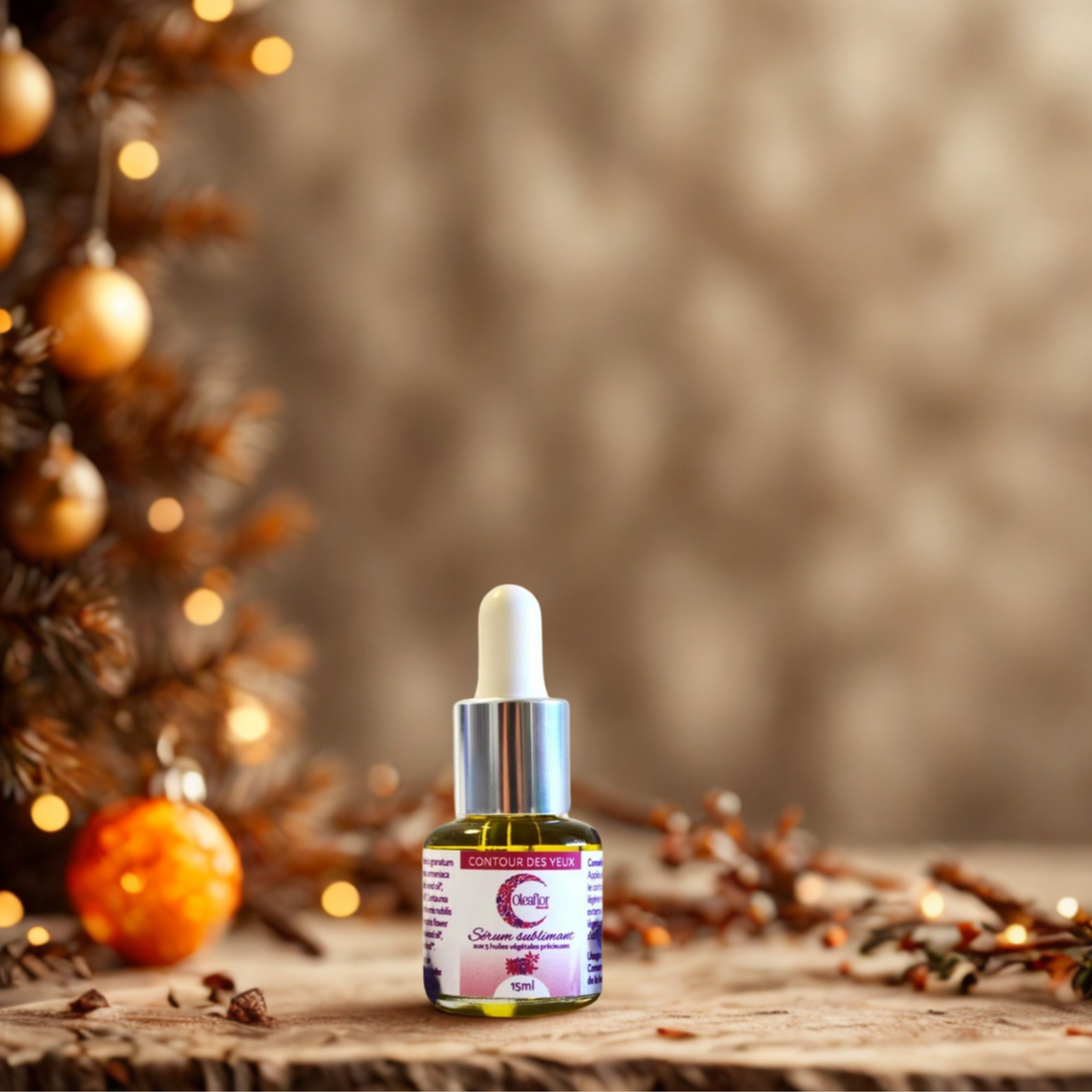 Coffret - Soins visage bio