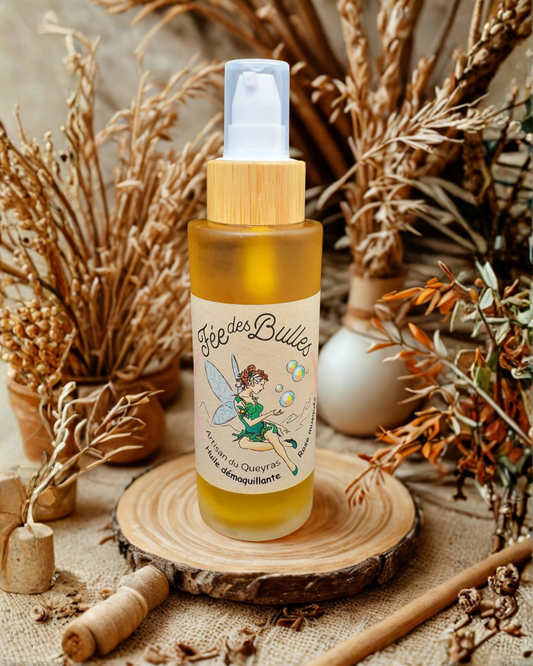 Soin démaquillant - Fleur de coton