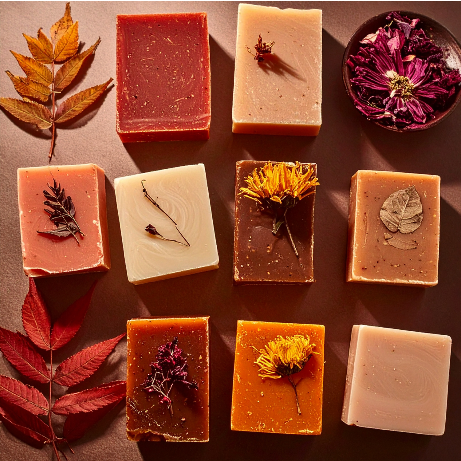 Cosmétiques naturelles