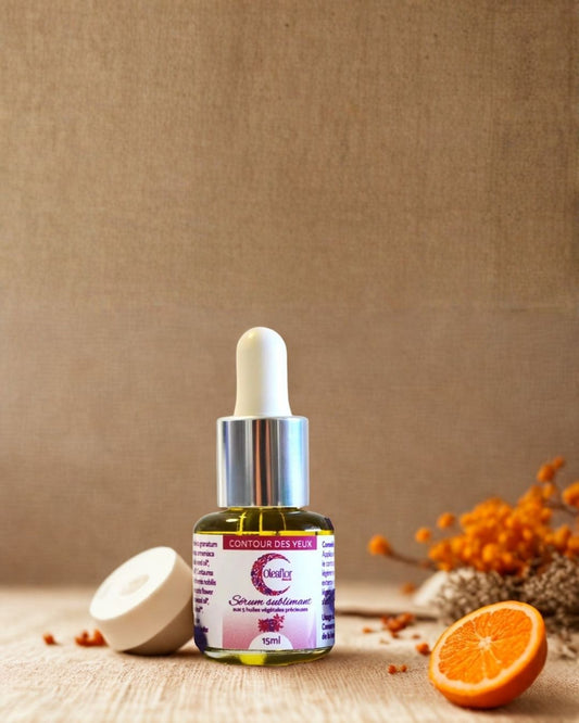 Sérum contour des yeux