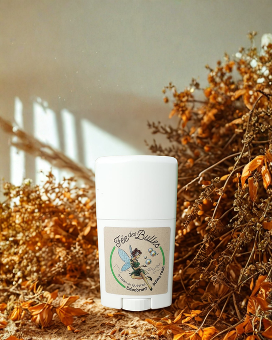 Déodorant solide - Palmarosa