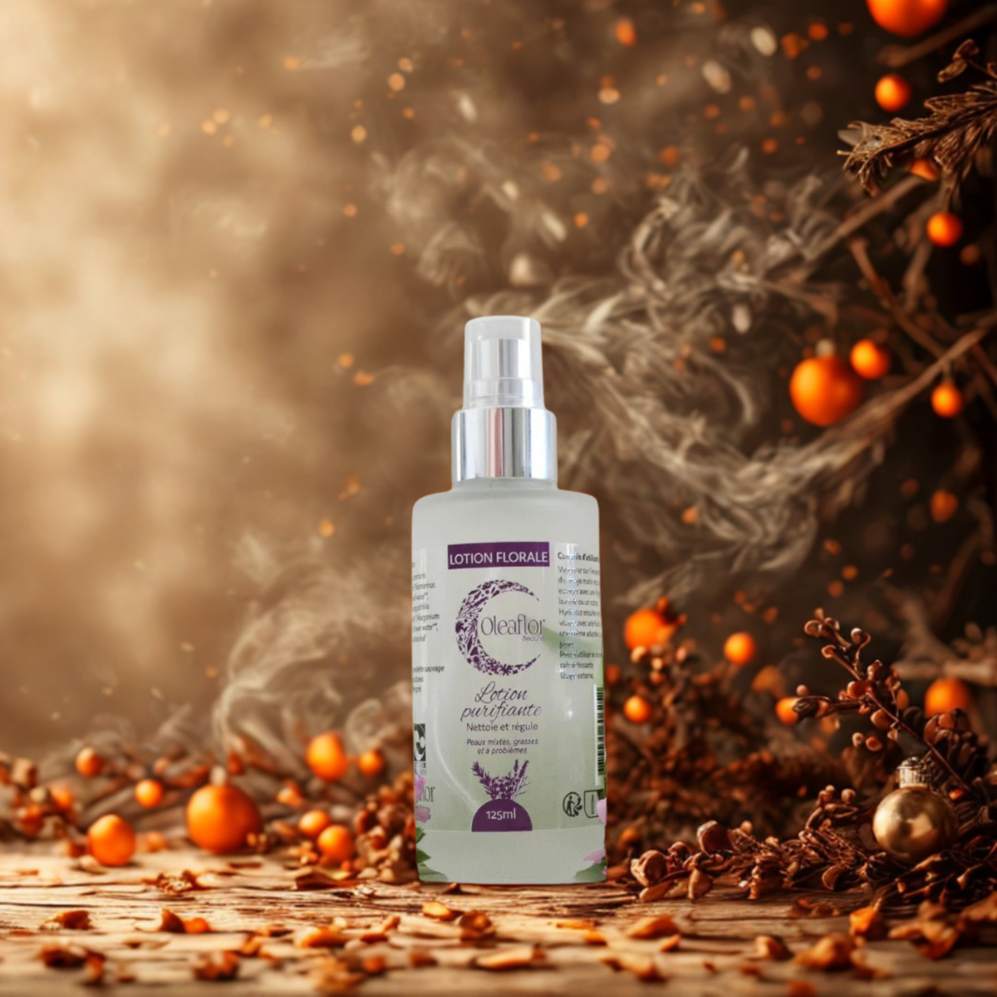 Coffret - Soins visage bio