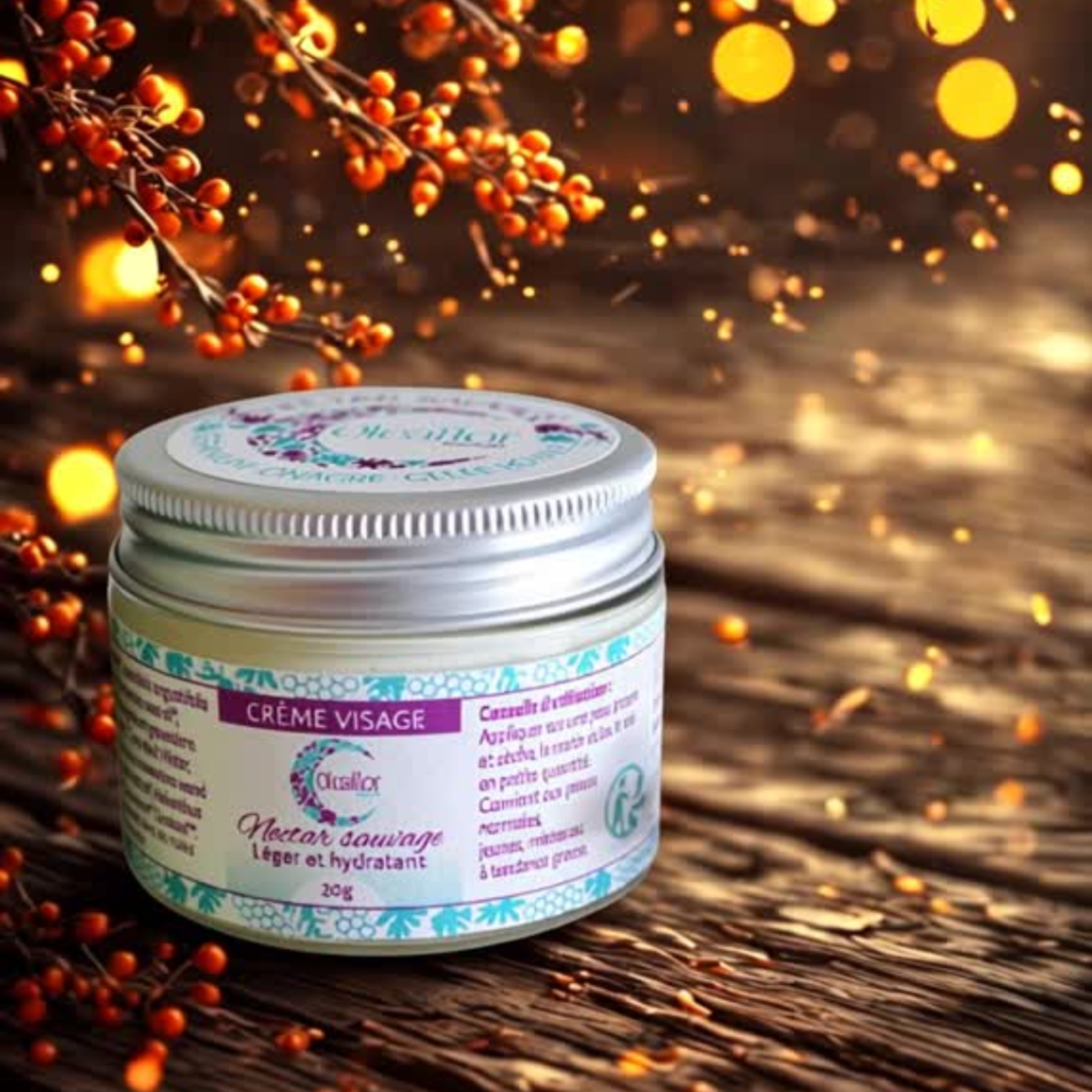 Coffret - Soins visage bio