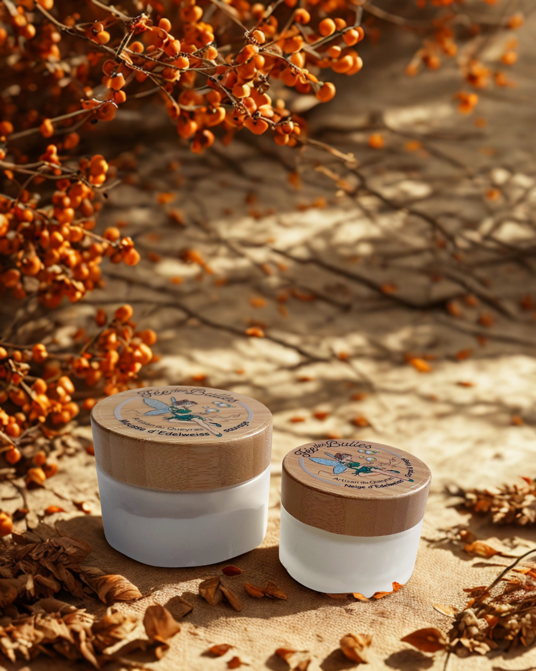 Mousse d'Edelweiss - Corps & visage