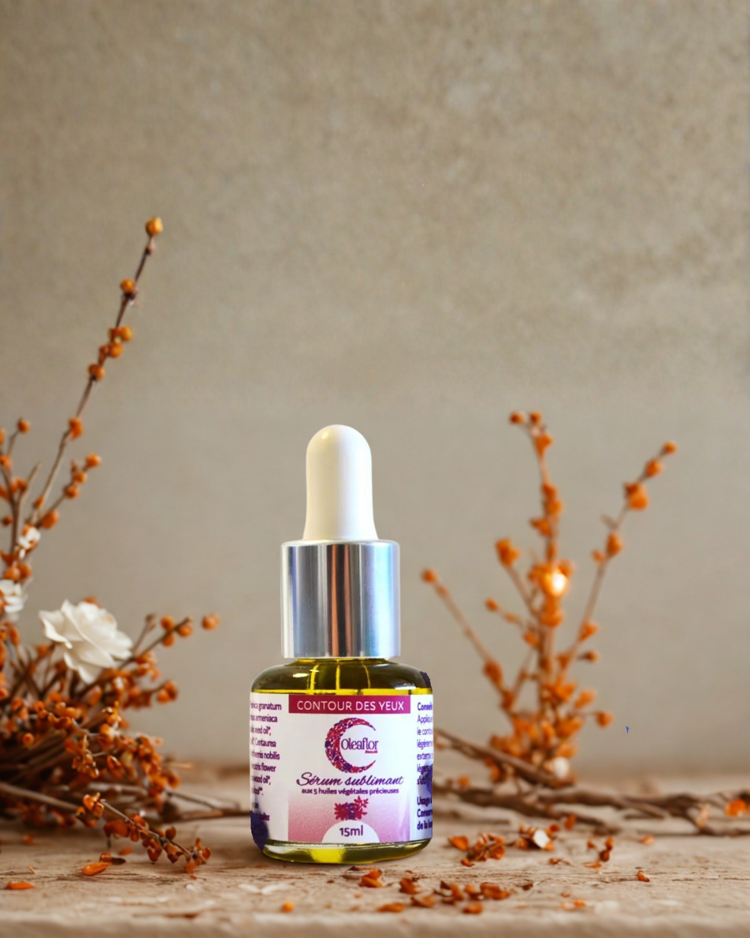 Sérum contour des yeux