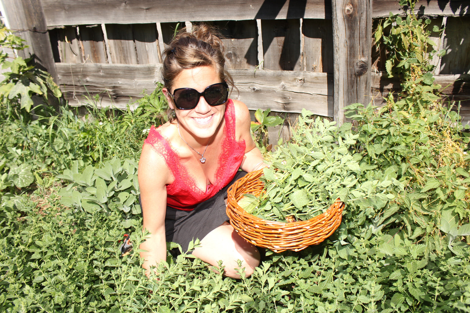 Productrice locale Fée des Bulles, plantes et produits naturels bio artisanaux. Parc régional Queyras